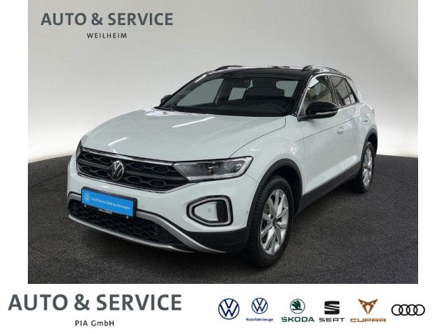 Volkswagen T-Roc 2025