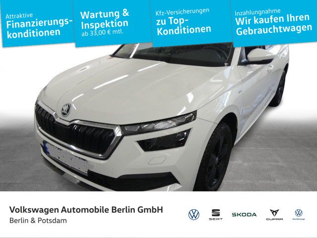 Skoda Kamiq 2022