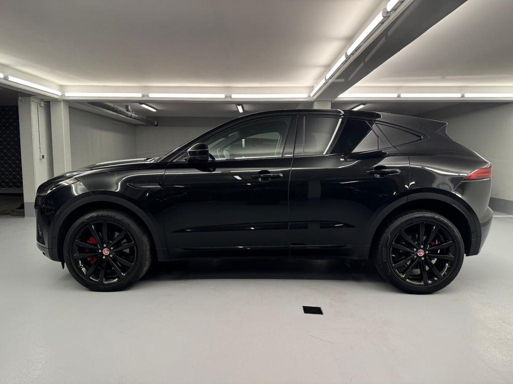 Jaguar E-Pace 2019