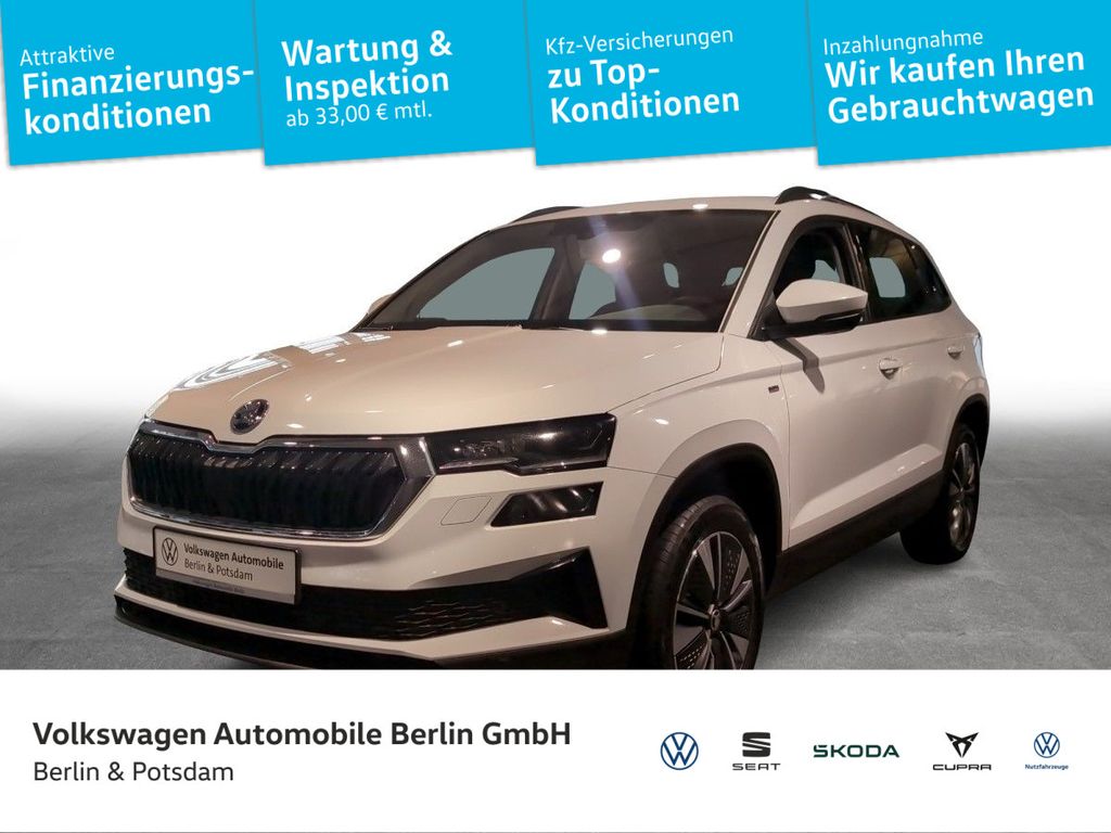 Skoda Karoq 2022