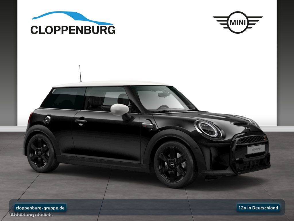 MINI Cooper S 2021