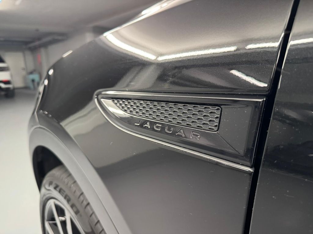 Jaguar E-Pace 2019