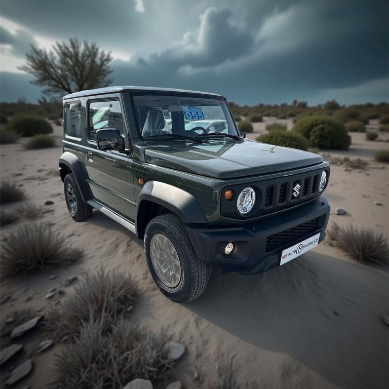 Suzuki Jimny 2025