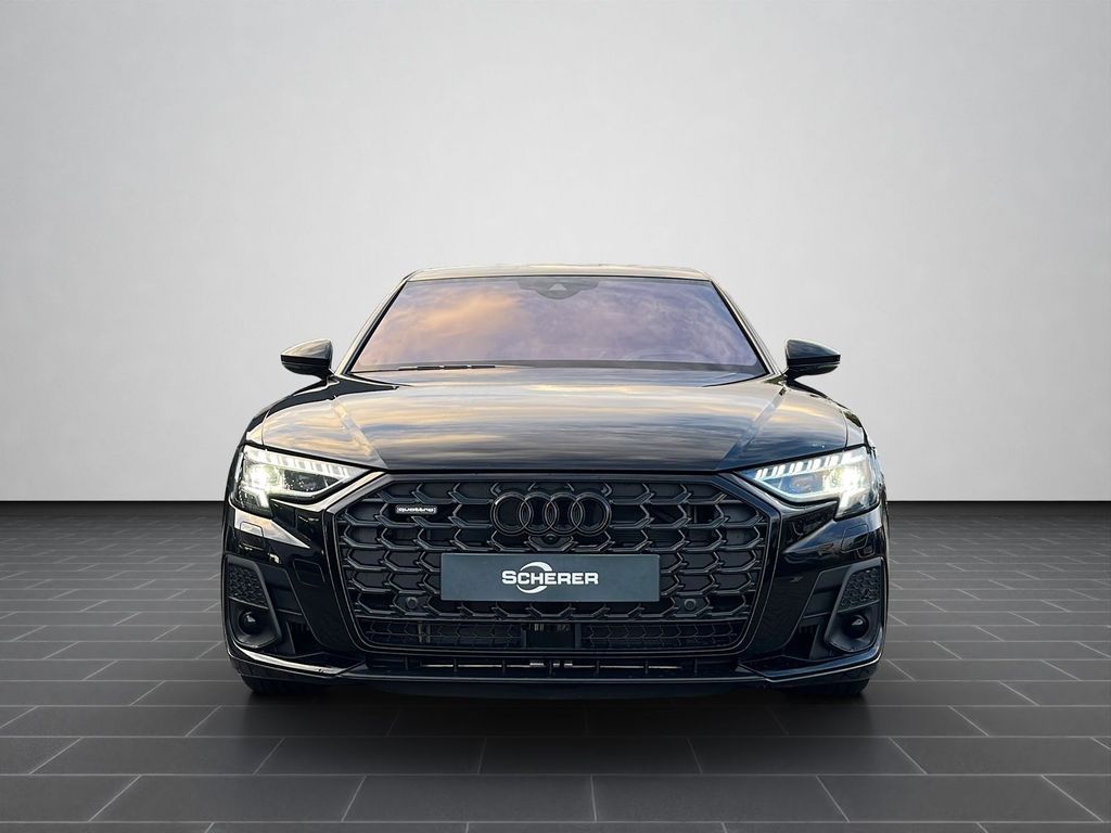 Audi A8 2025