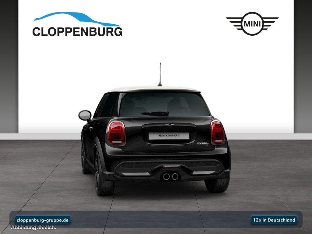 MINI Cooper S 2021