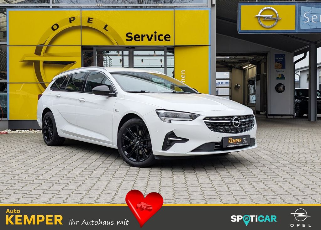 Opel Insignia 2021