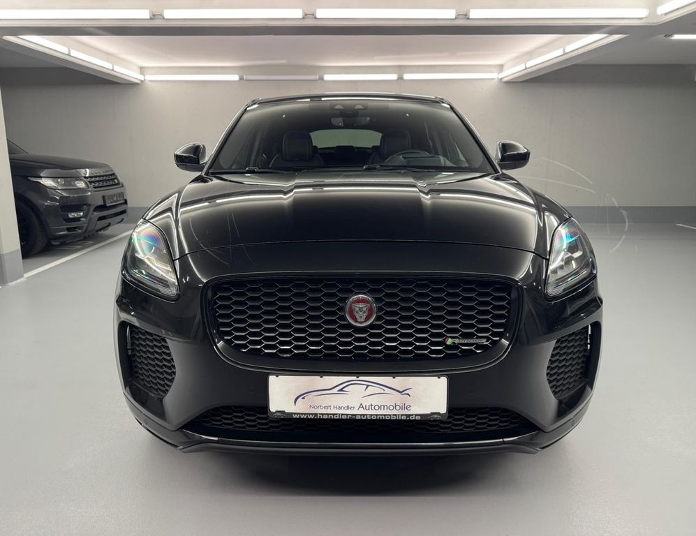 Jaguar E-Pace 2019