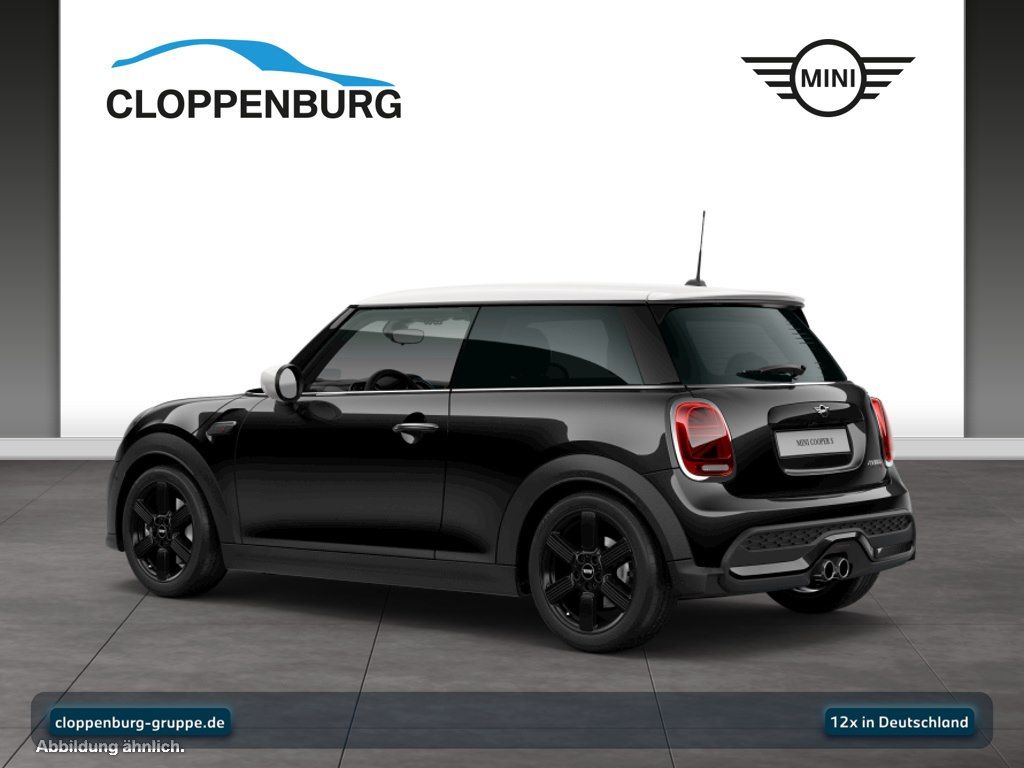 MINI Cooper S 2021