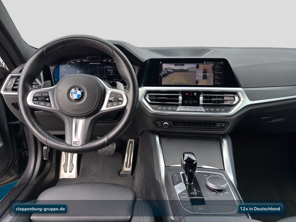 BMW M440 2022