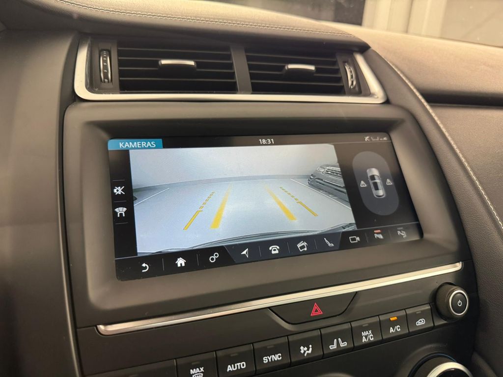 Jaguar E-Pace 2019