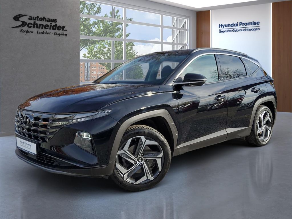 Hyundai TUCSON 2022