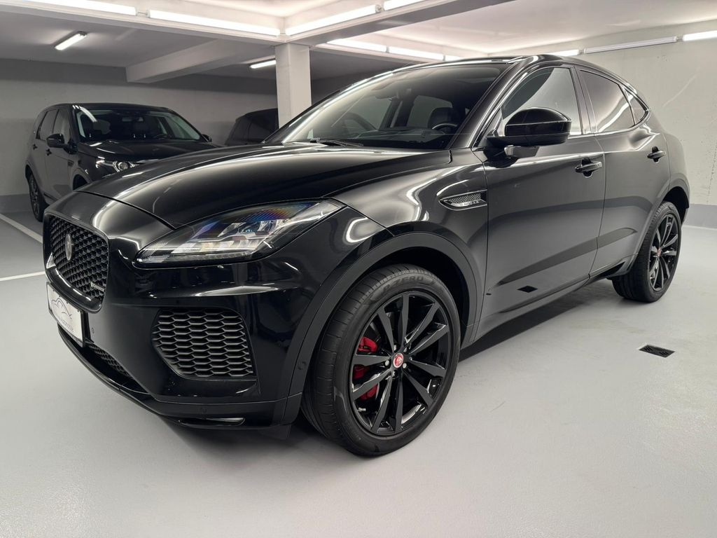 Jaguar E-Pace 2019