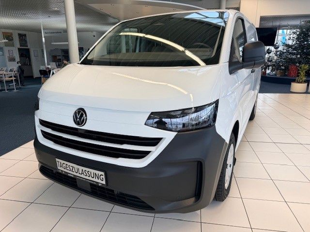 Volkswagen T7 Transporter 2025