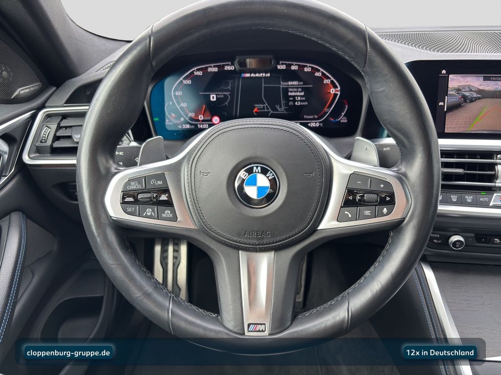 BMW M440 2022