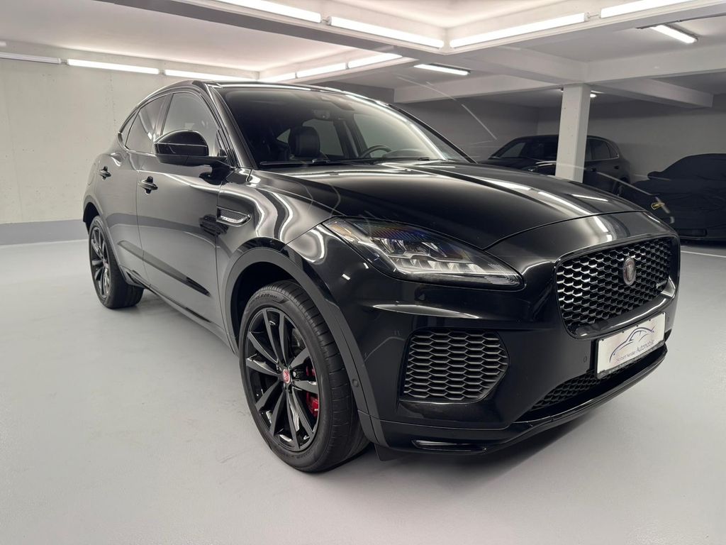 Jaguar E-Pace 2019
