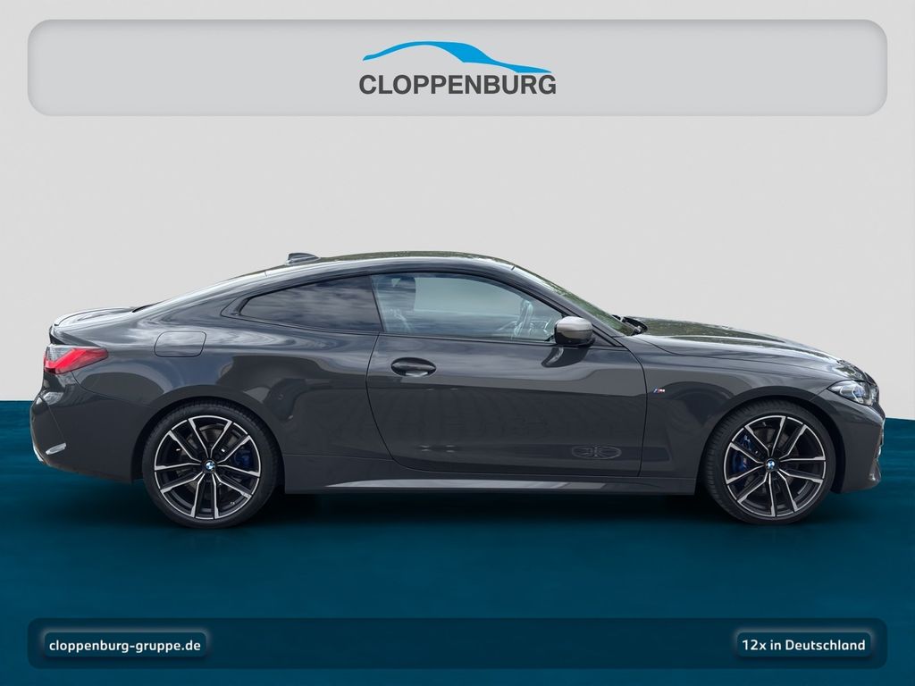 BMW M440 2022
