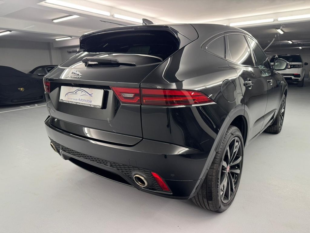 Jaguar E-Pace 2019