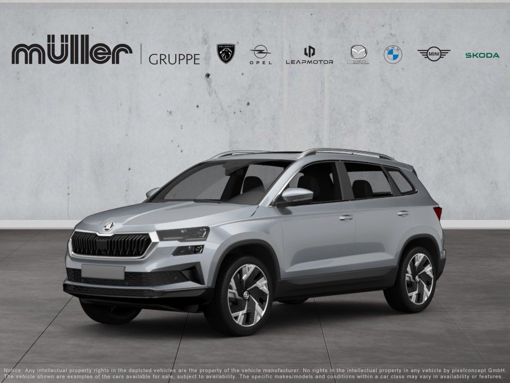 Skoda Karoq
