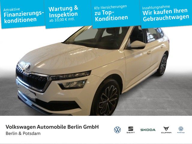 Skoda Kamiq 2023