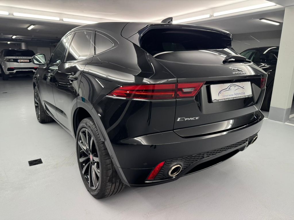 Jaguar E-Pace 2019