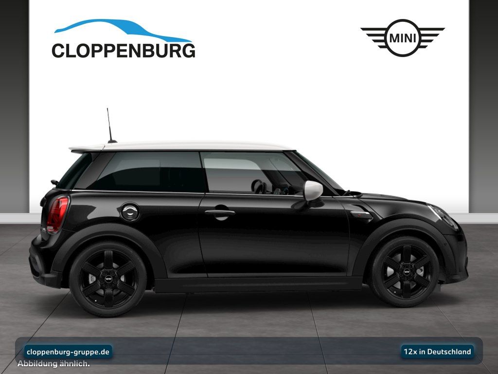 MINI Cooper S 2021