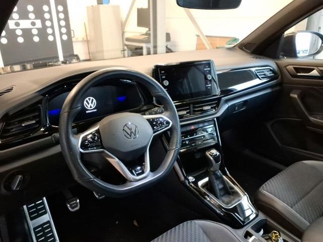 Volkswagen T-Roc 2022