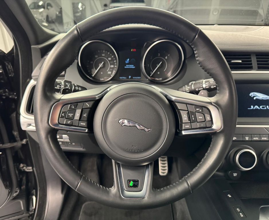 Jaguar E-Pace 2019