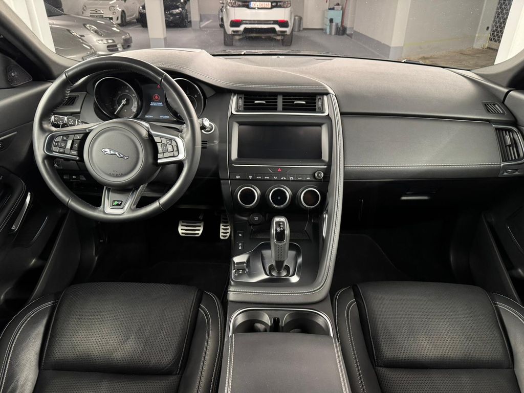 Jaguar E-Pace 2019