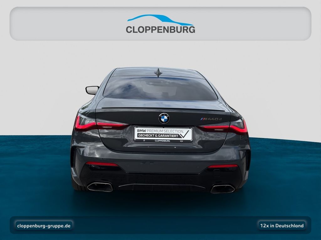 BMW M440 2022
