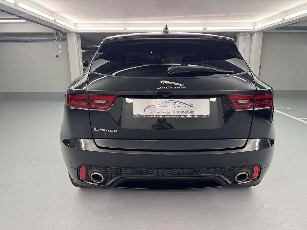 Jaguar E-Pace 2019