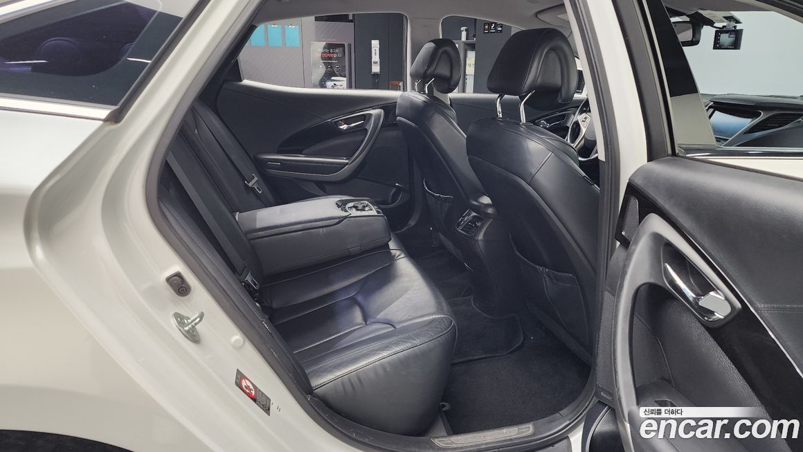 Hyundai Grandeur 2012