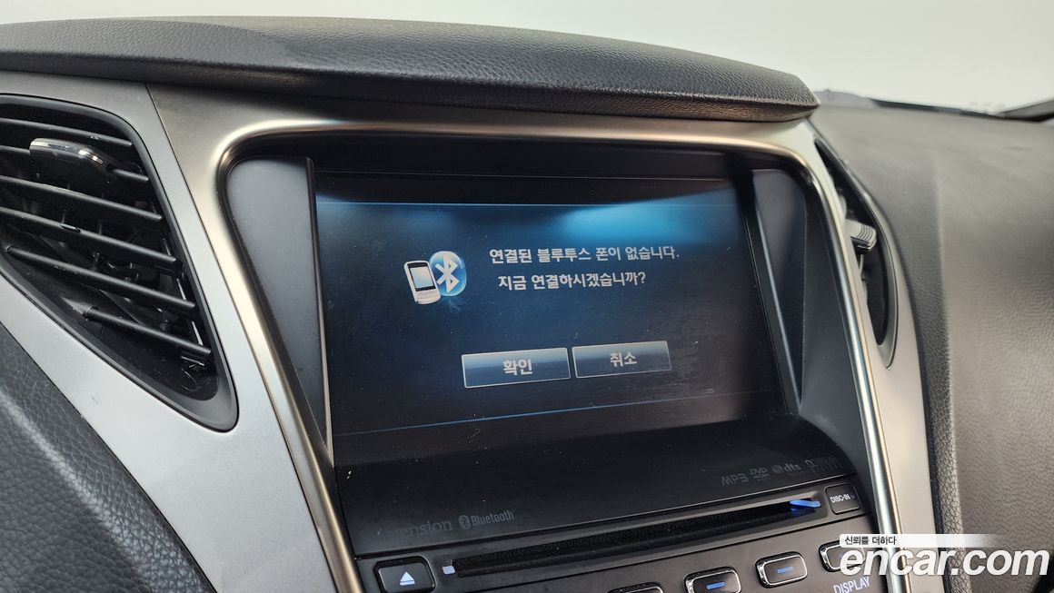 Hyundai Grandeur 2012