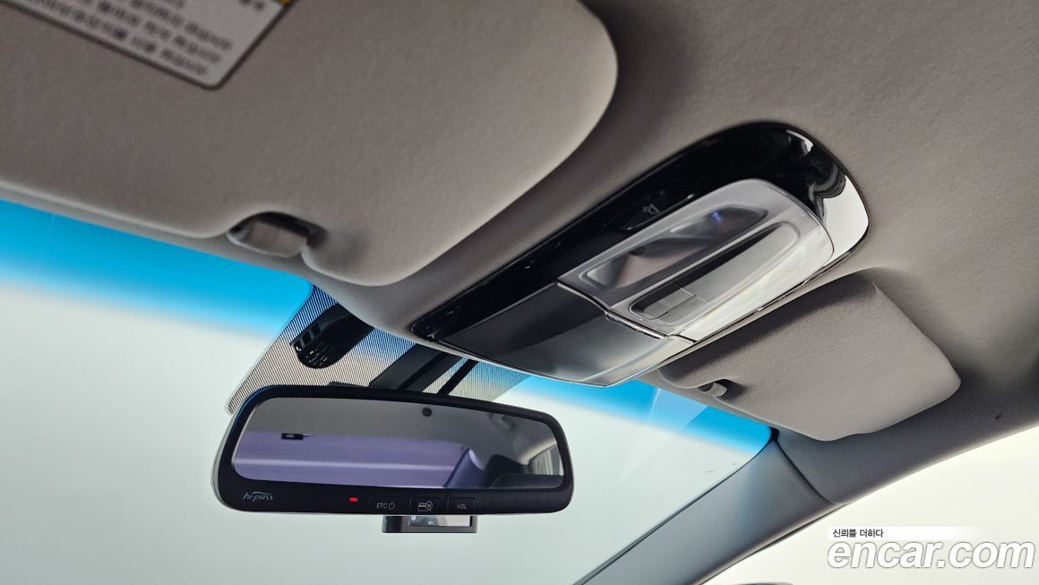 Hyundai Grandeur 2012