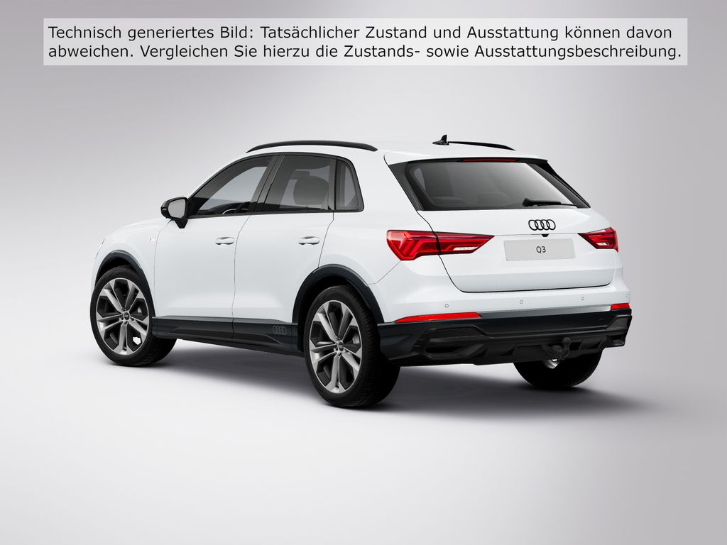 Audi Q3 2025