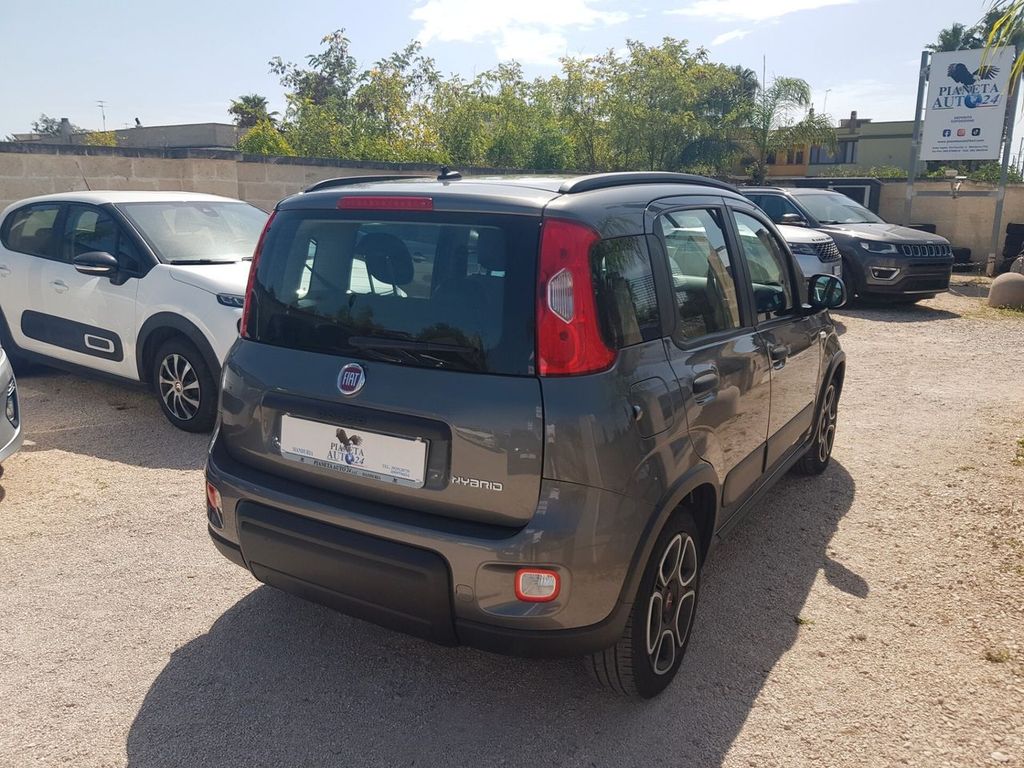 Fiat Panda 2022