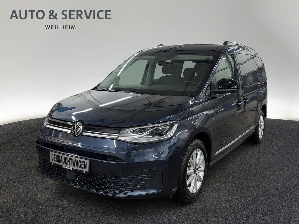 Volkswagen Caddy Maxi 2025