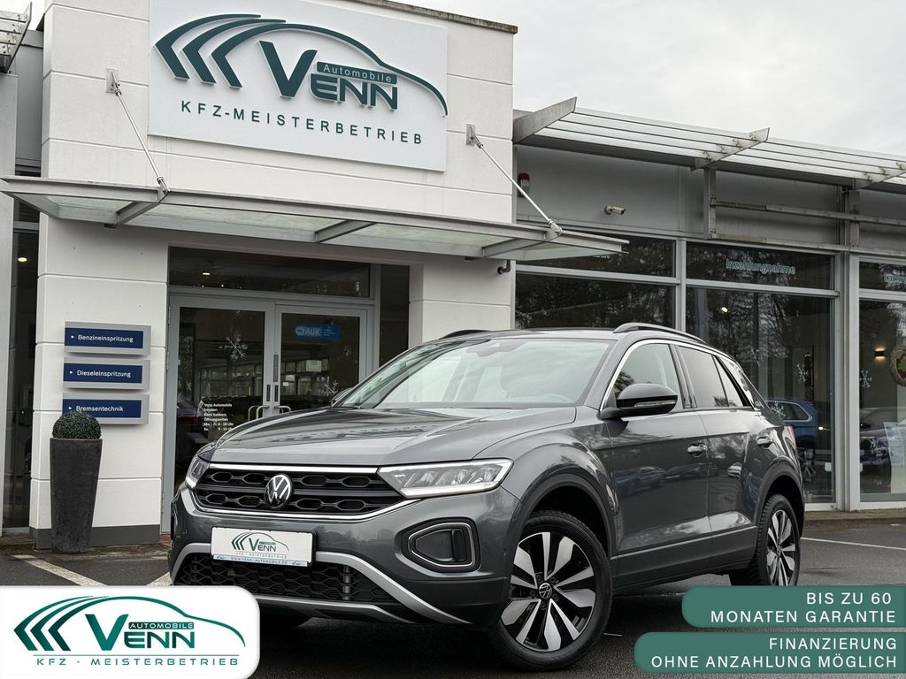 Volkswagen T-Roc 2025