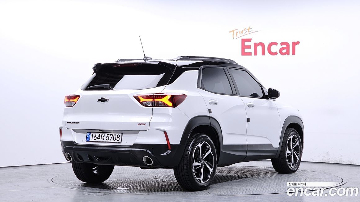 ChevroletGMDaewoo Trailblazer 2023