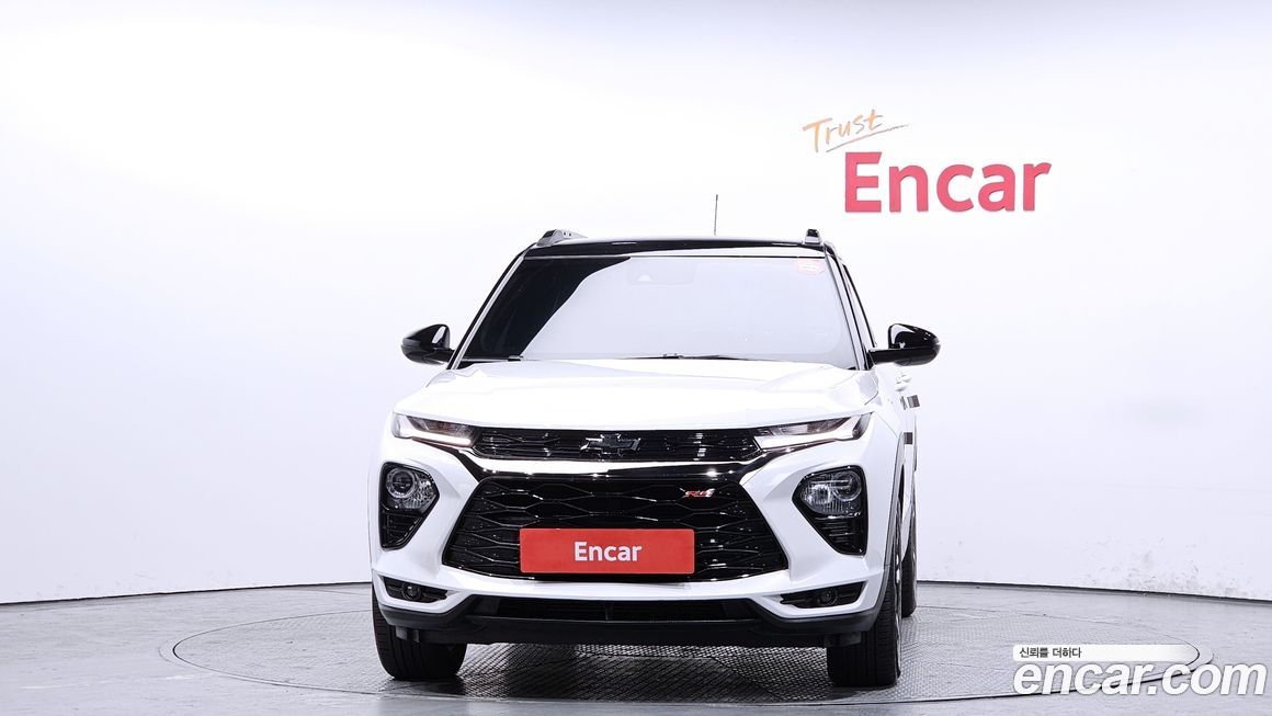 ChevroletGMDaewoo Trailblazer 2023