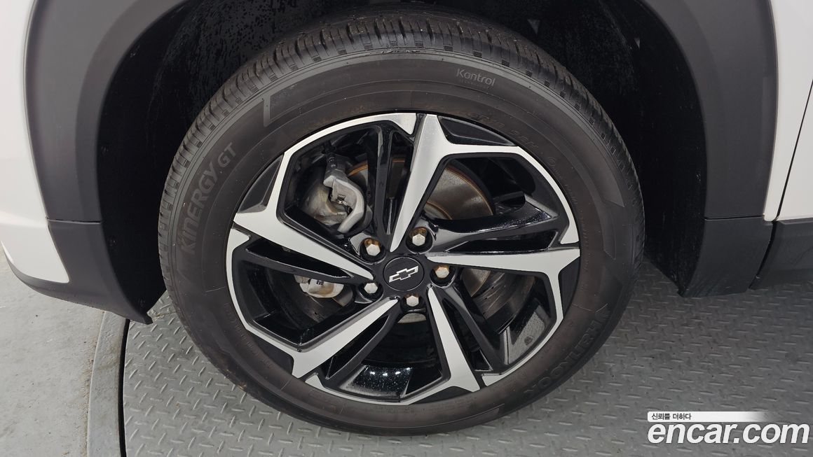 ChevroletGMDaewoo Trailblazer 2023