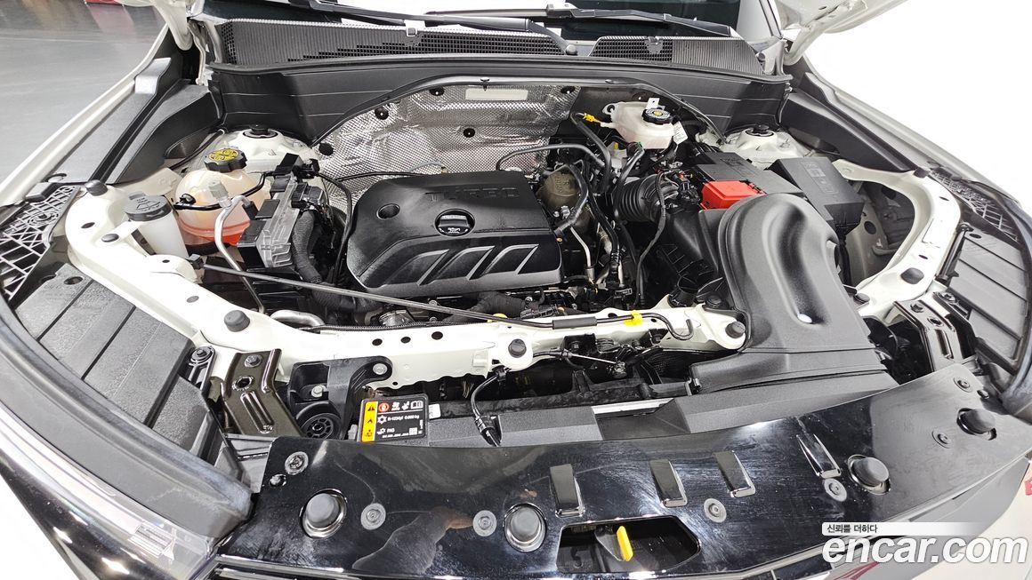 ChevroletGMDaewoo Trailblazer 2023