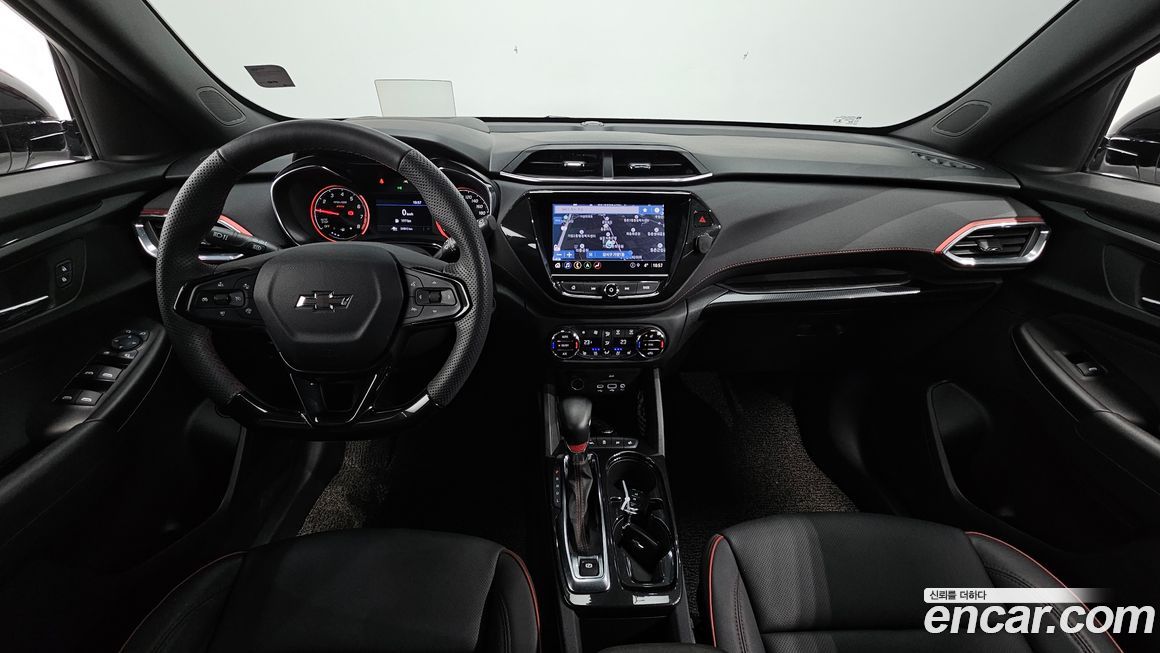 ChevroletGMDaewoo Trailblazer 2023