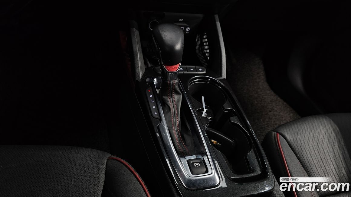 ChevroletGMDaewoo Trailblazer 2023