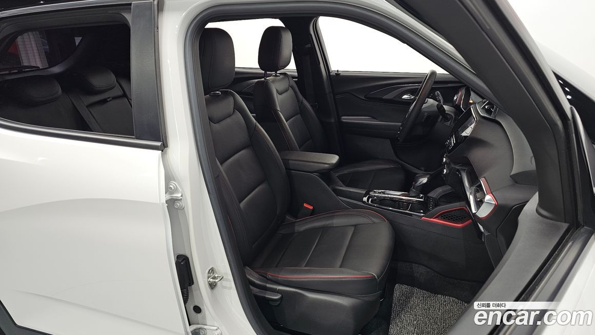 ChevroletGMDaewoo Trailblazer 2023