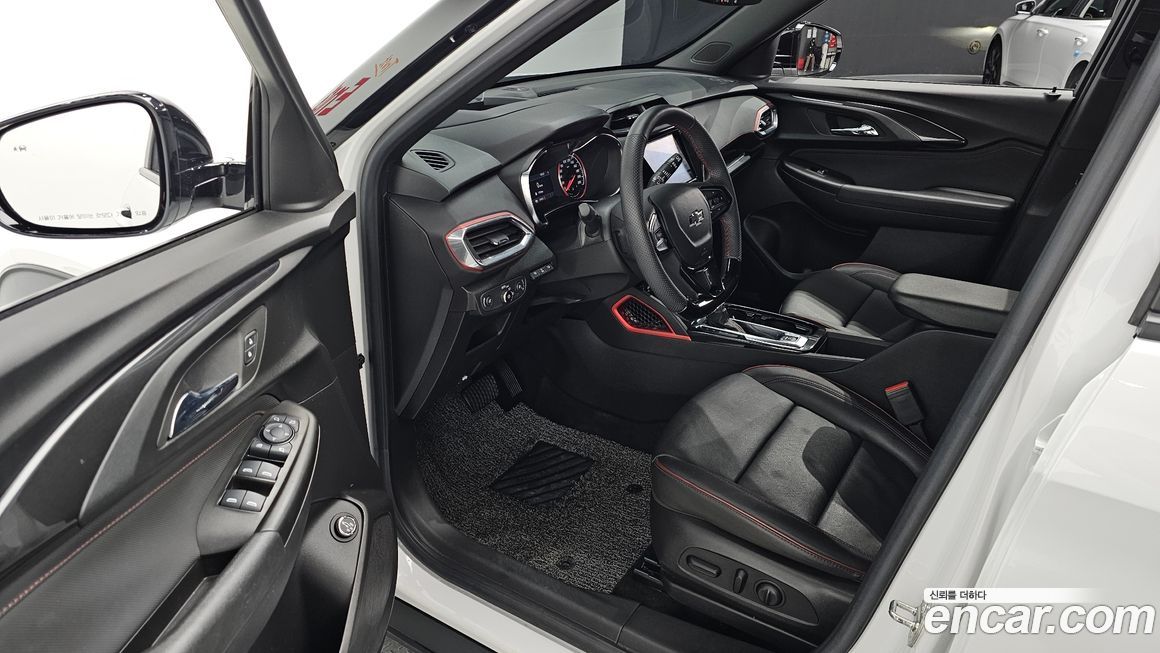 ChevroletGMDaewoo Trailblazer 2023