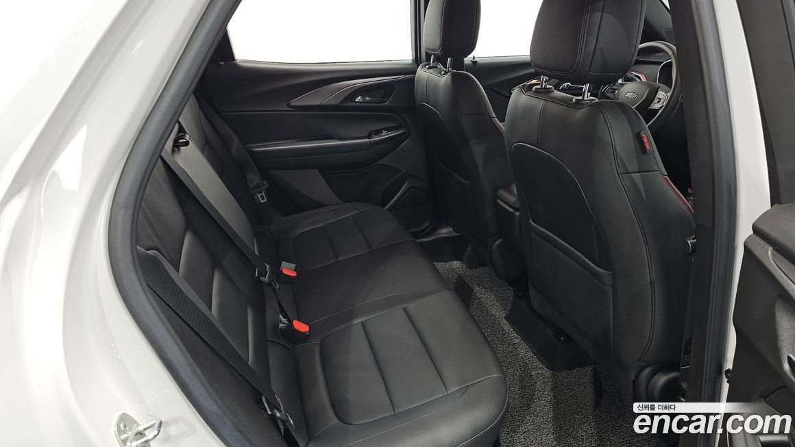 ChevroletGMDaewoo Trailblazer 2023