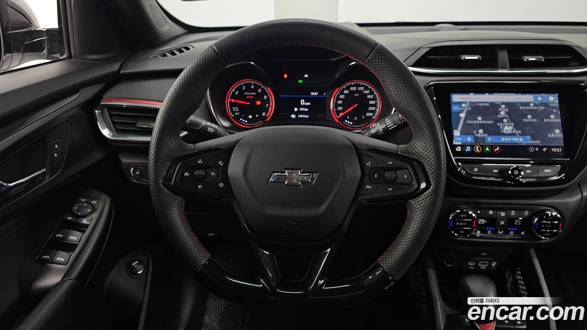 ChevroletGMDaewoo Trailblazer 2023