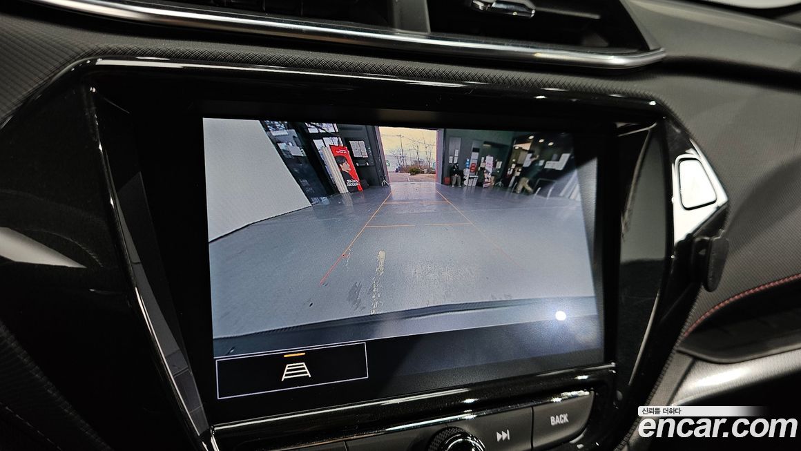 ChevroletGMDaewoo Trailblazer 2023