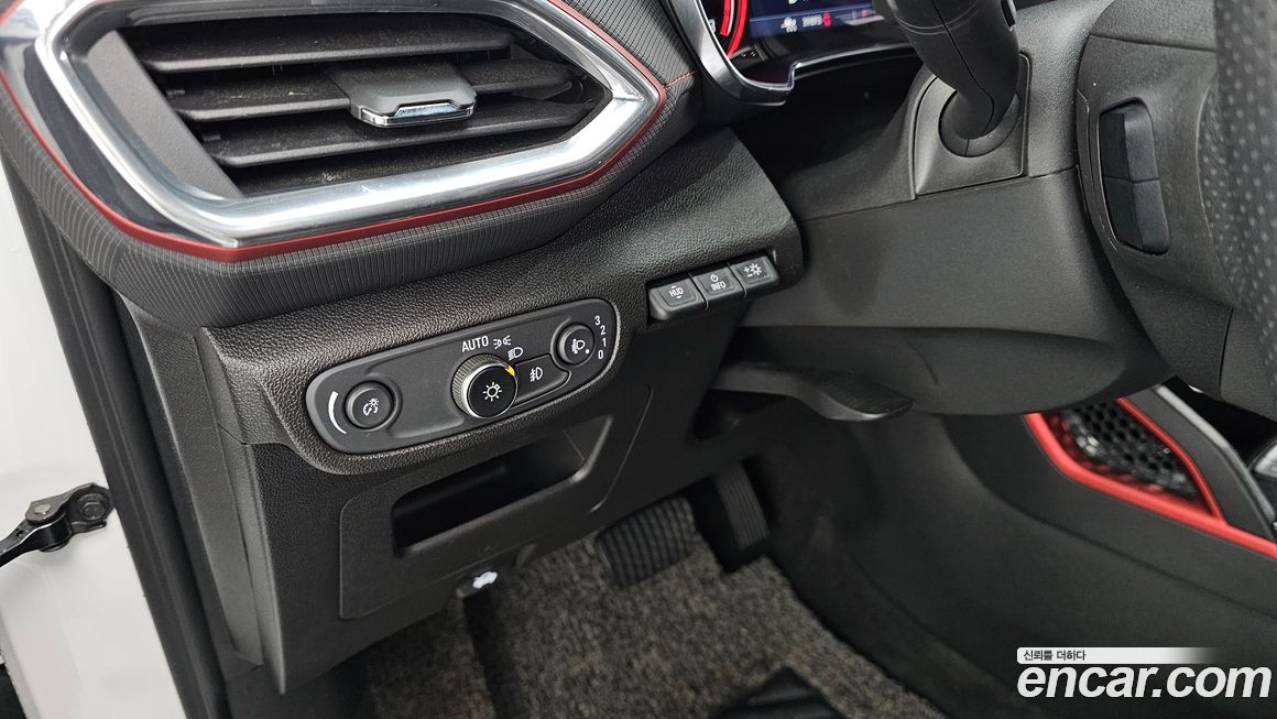 ChevroletGMDaewoo Trailblazer 2023