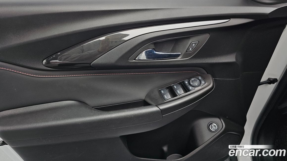 ChevroletGMDaewoo Trailblazer 2023